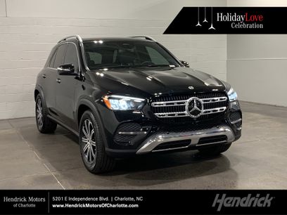 New 2026 Mercedes-Benz GLE 350 4MATIC