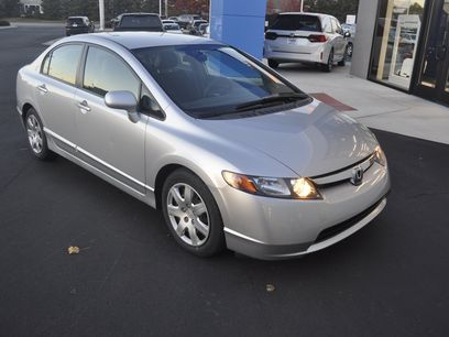 Used 2006 Honda Civic LX