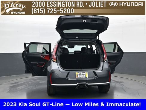 Used 2023 Kia Soul GT-Line image 32