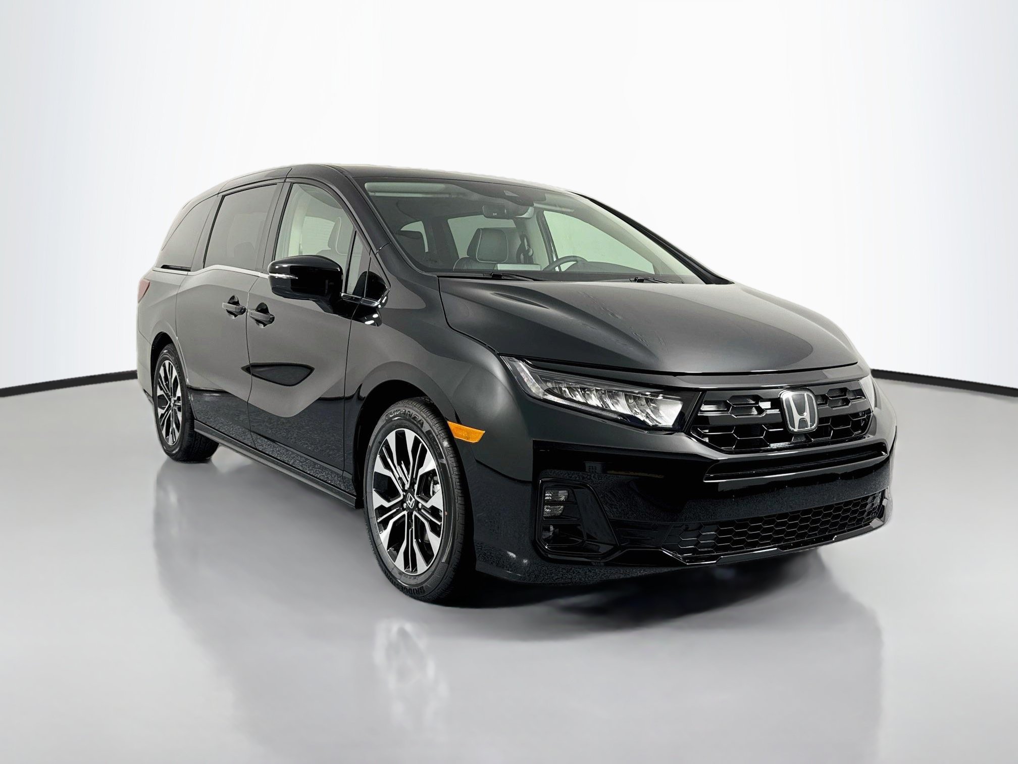 New 2027 Honda Odyssey Elite image 3