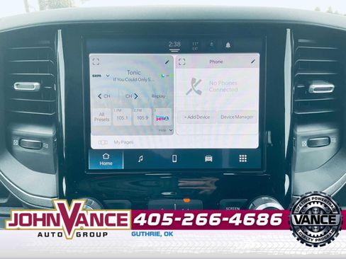 Used 2025 RAM 1500 Tradesman image 27