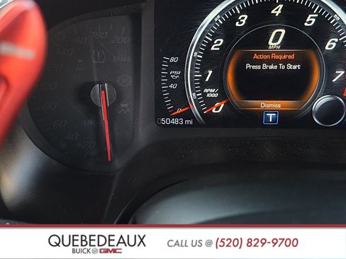 Used 2014 Chevrolet Corvette Stingray Coupe w/ 3LT Preferred Equipment Group RWD image 17