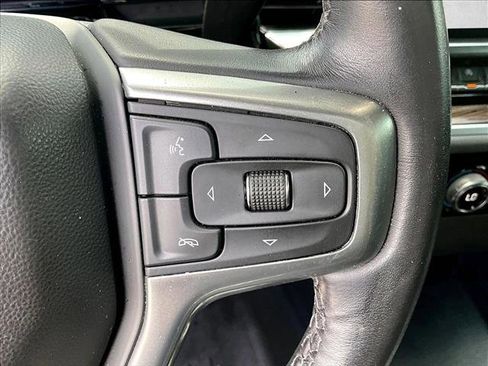 Used 2022 Chevrolet Silverado 1500 LT w/ Leather Package RWD image 20