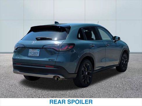 Used 2025 Honda HR-V Sport image 7