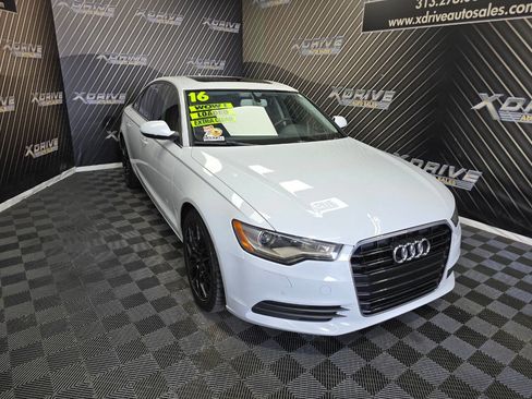 Used 2013 Audi A6 2.0T Premium Plus w/ Premium Plus Pkg AWD/4WD image 7