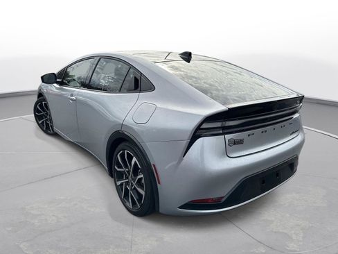 Certified 2024 Toyota Prius Prime image 8