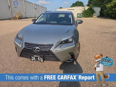 Used 2018 Lexus NX 300 AWD w/ Premium Package image 2