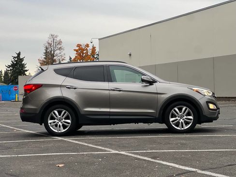 Used 2016 Hyundai Santa Fe Sport 2.0T w/ Option Group 05 image 6