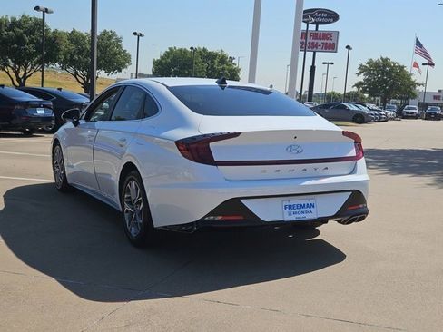 Used 2022 Hyundai Sonata SEL w/ Cargo Package image 7