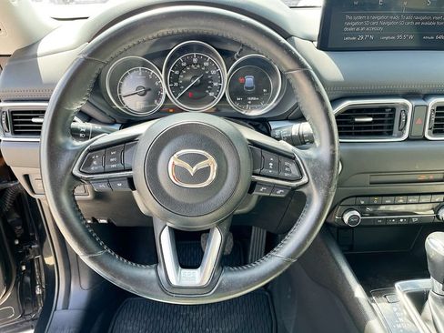 Used 2024 MAZDA CX-5 AWD 2.5 S w/ Preferred Package image 11