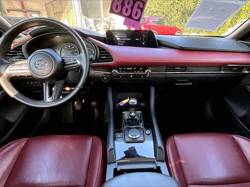 Certified 2024 MAZDA MAZDA3 s image 11