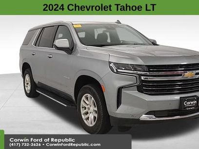 Used 2024 Chevrolet Tahoe LT