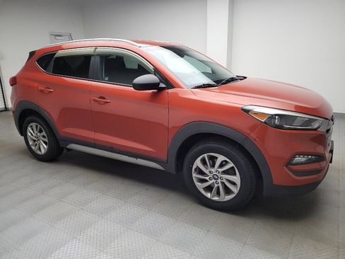 Used 2017 Hyundai Tucson SE w/ SE Popular Package 02 AWD/4WD image 11