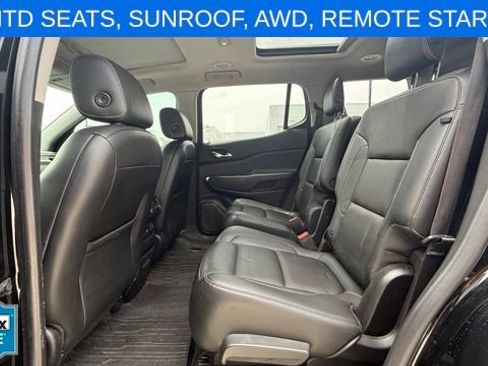 Used 2019 GMC Acadia SLT w/ LPO, Floor Liner Package AWD/4WD image 11