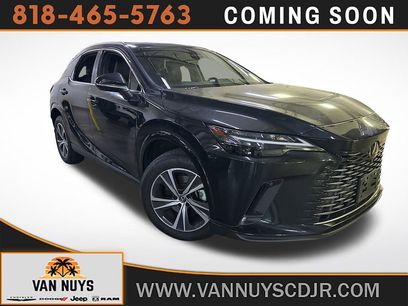 Used 2024 Lexus RX 350 Premium w/ Cold Area Package