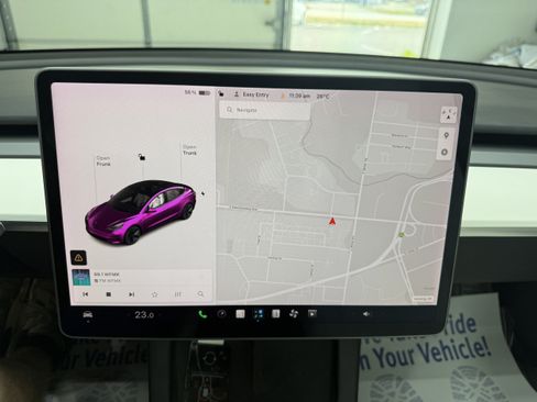 Used 2021 Tesla Model 3 Standard Range Plus RWD image 11
