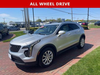 Used 2019 Cadillac XT4 Luxury w/ Cold Weather Package