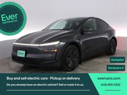 Used 2026 Tesla Model Y Long Range