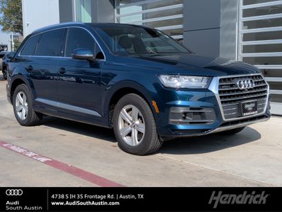 Used 2019 Audi Q7 2.0T Premium Plus w/ Premium Plus Package