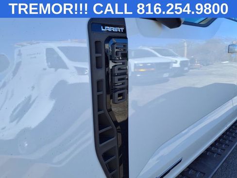 Used 2024 Ford F250 Lariat w/ Lariat Ultimate Package image 41