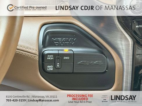 Used 2024 RAM 3500 Limited w/ Safety Group AWD/4WD image 20