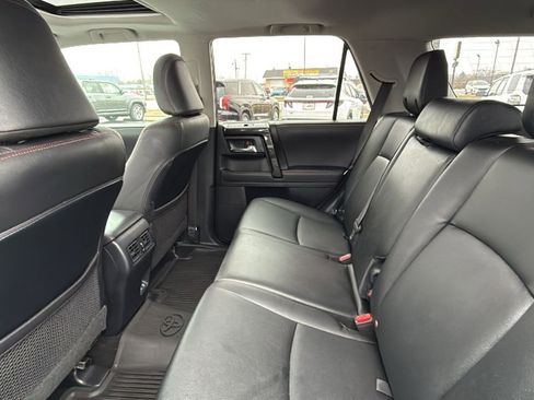 Certified 2020 Toyota 4Runner TRD Off-Road Premium image 35