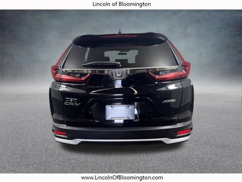 Used 2021 Honda CR-V EX image 4