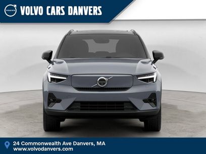 Certified 2023 Volvo XC40 Recharge Plus