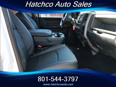 Used 2014 RAM 3500 Tradesman w/ Chrome Appearance Group AWD/4WD image 19
