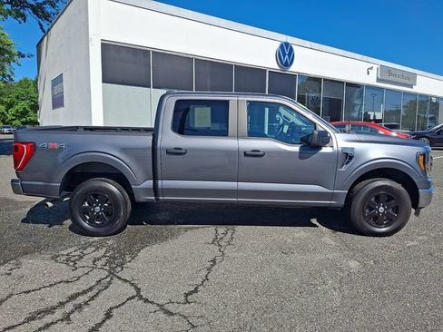 Used 2023 Ford F150 XLT AWD/4WD image 7