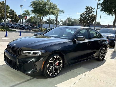 Used 2026 BMW 330i Sedan w/ M Sport Package RWD image 7