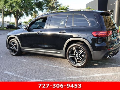 Certified 2024 Mercedes-Benz GLB 250 image 7