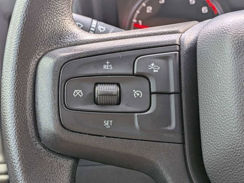 Used 2024 Chevrolet Silverado 1500 Custom RWD image 29