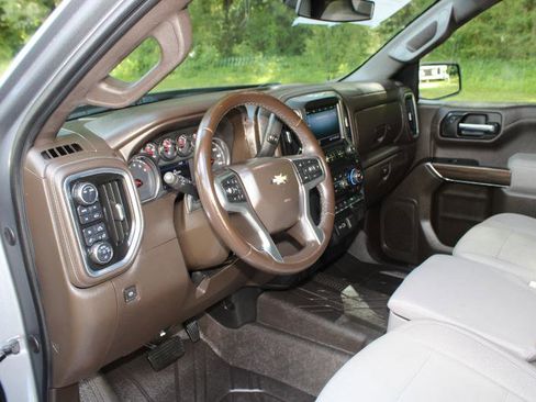 Used 2021 Chevrolet Silverado 1500 LT w/ Max Trailering Package image 10