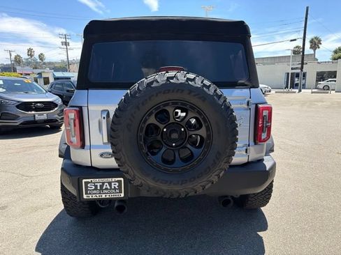 Used 2023 Ford Bronco Outer Banks AWD/4WD image 6