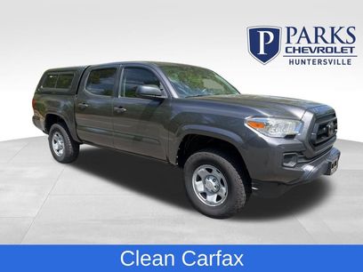 Used 2021 Toyota Tacoma SR w/ SR Convenience Package