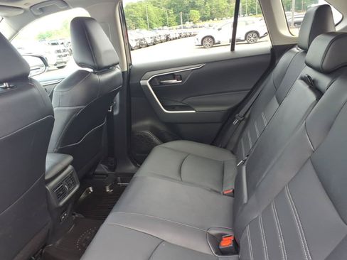 Certified 2023 Toyota RAV4 XLE Premium AWD/4WD image 8