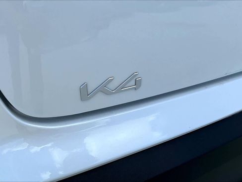 Certified 2025 Kia K4 LXS image 29