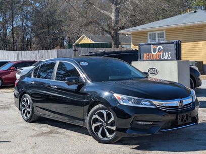 Used 2016 Honda Accord EX-L