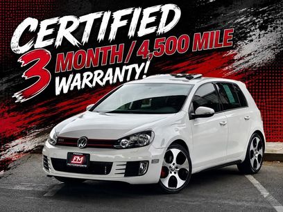 Used 2011 Volkswagen GTI 4-Door