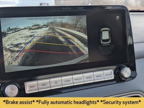 Used 2021 Hyundai Kona Ultimate image 11