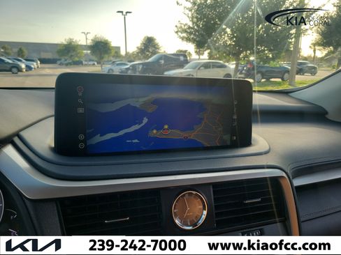 Used 2021 Lexus RX 350 FWD w/ Premium Package image 30