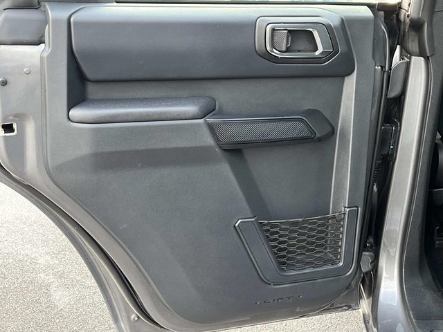 Used 2025 Ford Bronco 4-Door AWD/4WD image 16