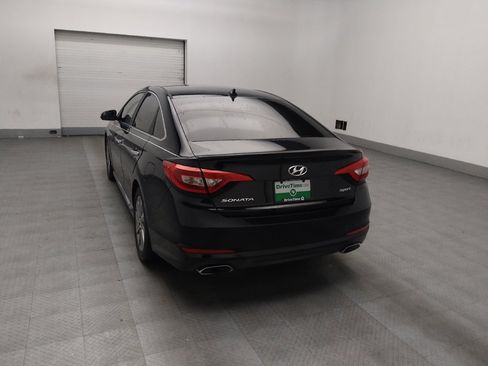 Used 2017 Hyundai Sonata Sport w/ Value Edition Package 02 image 6