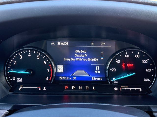 Certified 2024 Ford Explorer Limited w/ Limited Technology Package AWD/4WD image 19