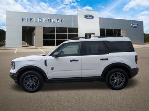 Used 2023 Ford Bronco Sport Big Bend w/ Convenience Package AWD/4WD image 16