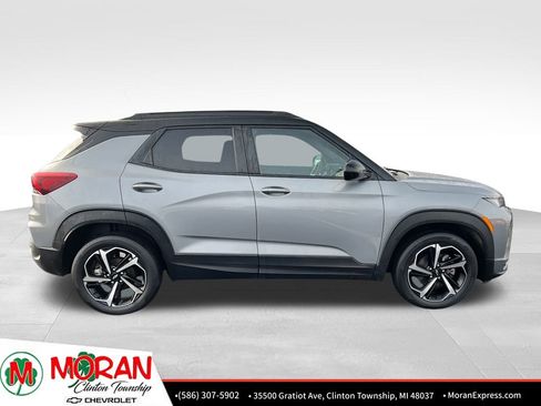 Certified 2023 Chevrolet TrailBlazer RS image 7
