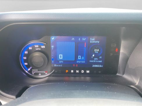 Used 2024 Ford Bronco Outer Banks AWD/4WD image 22