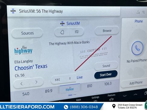 New 2025 Ford F150 STX image 18