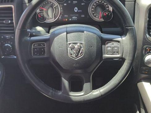Certified 2018 RAM 1500 Sport w/ Convenience Group AWD/4WD image 9